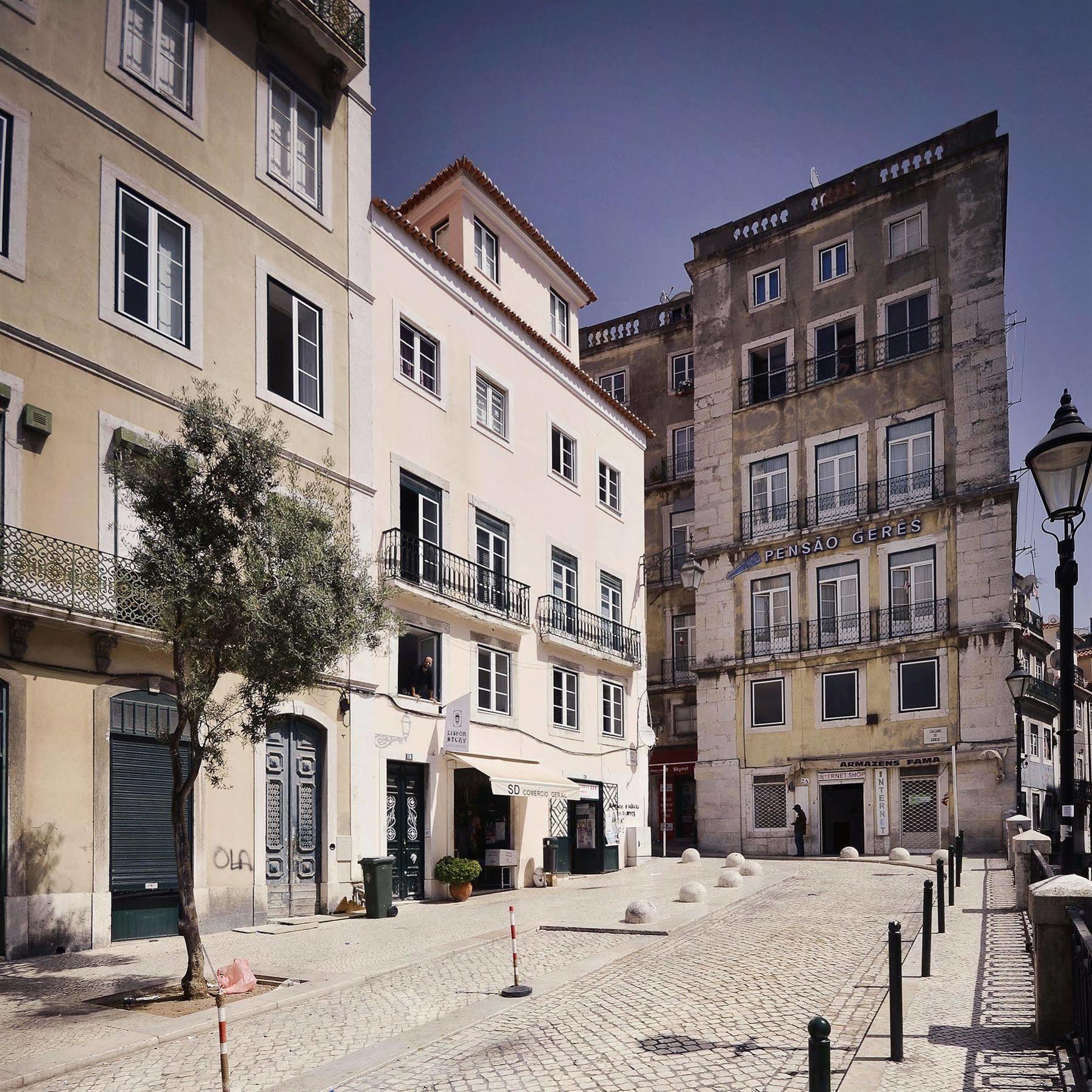 Lisbon Story Guesthouse Exterior photo